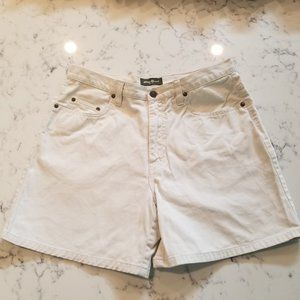 Eddie Bauer - Size 10 Flat Front Shorts